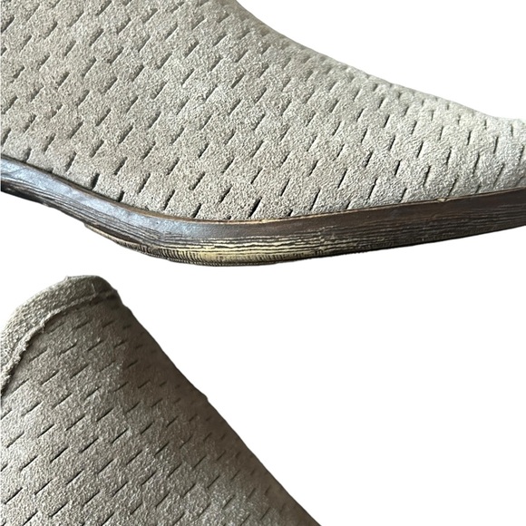 Lucky Brand Baley Suede Bootie in Brindle 5 - Picture 5 of 11